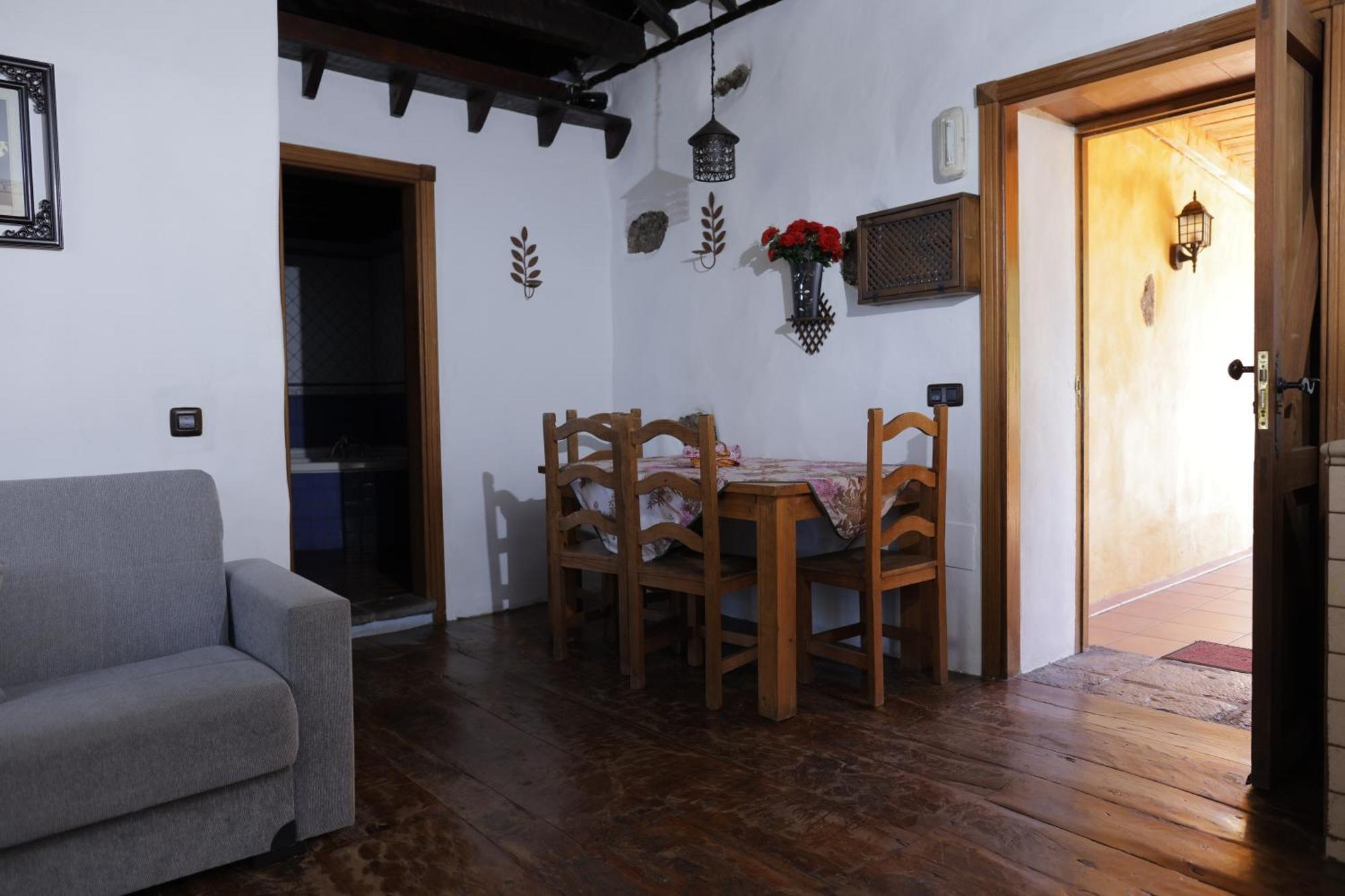 Casonas De Marengo Pensionat Icod De Los Vinos Exteriör bild