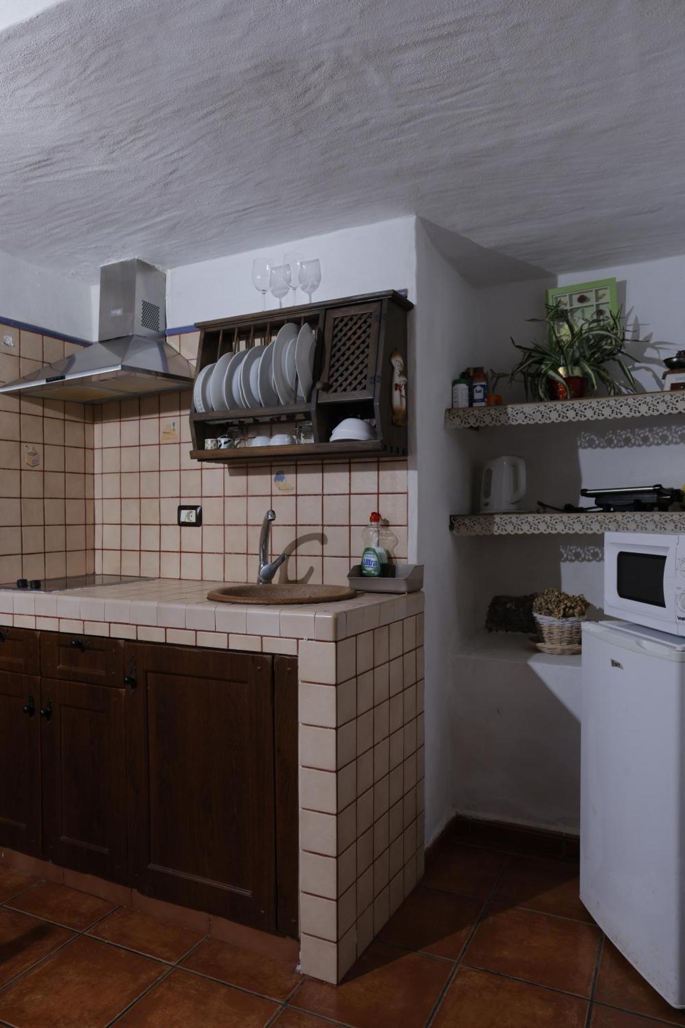 Casonas De Marengo Pensionat Icod De Los Vinos Exteriör bild