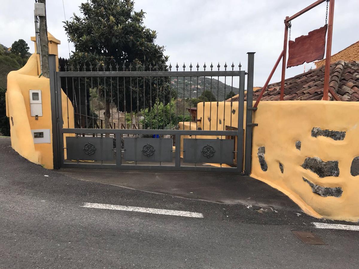 Casonas De Marengo Pensionat Icod De Los Vinos Exteriör bild