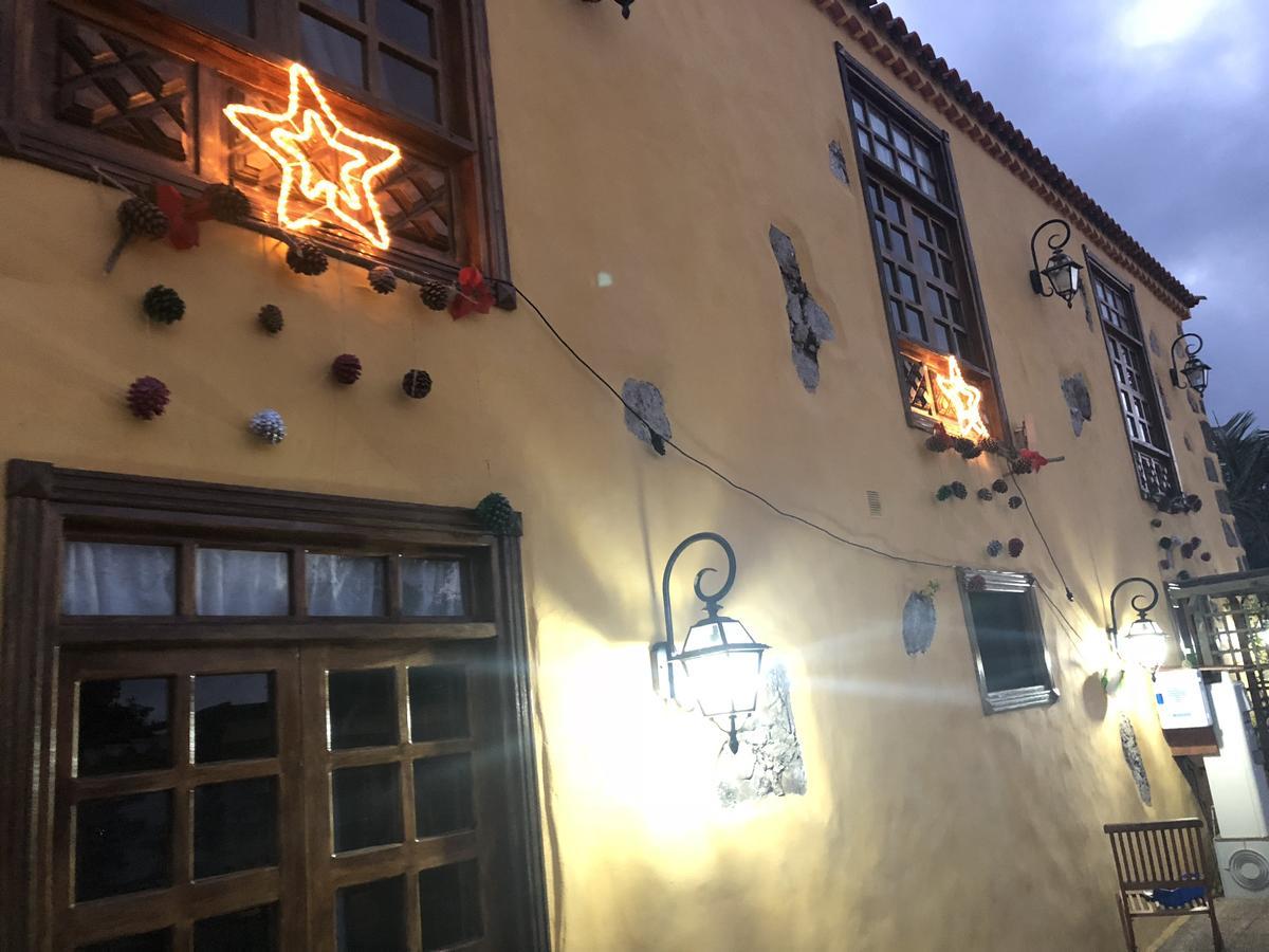 Casonas De Marengo Pensionat Icod De Los Vinos Exteriör bild